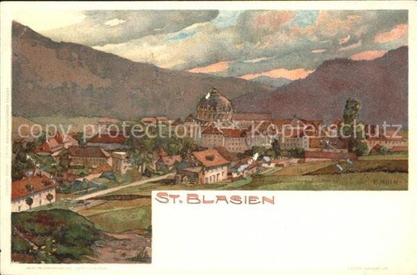 Mutter K. St. Blasien