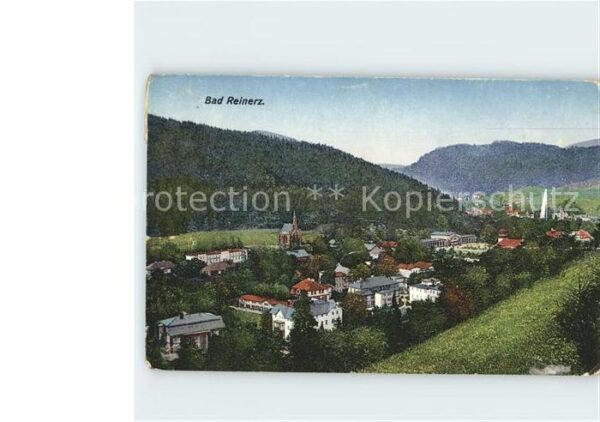 Bad Reinerz Niederschlesien