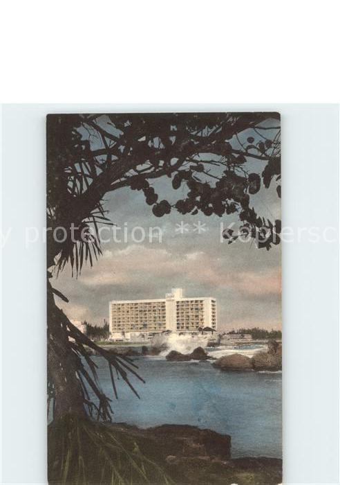 San Juan Puerto Rico Caribe Hilton Hotel