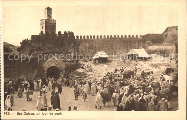 Fes Bab-Guissa
