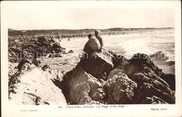 Casablanca La Plage Ain-Diab