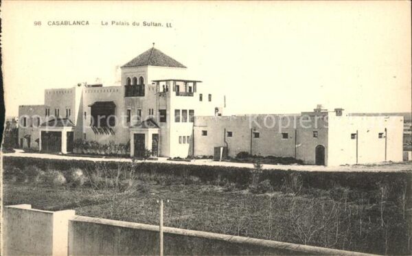 Casablanca La Palais Sultan
