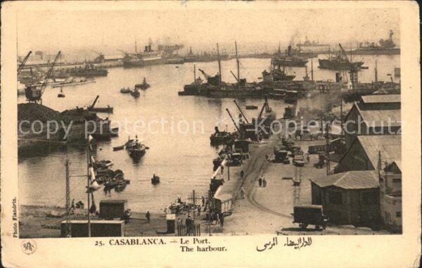 Casablanca Le Port