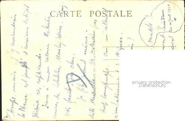 Casablanca Le Port Fliegeraufnahme – Bild 2