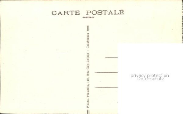 Casablanca Ortsansicht – Bild 2
