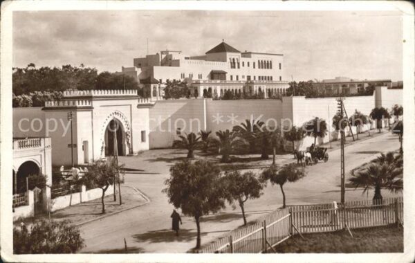Casablanca Le palais Sultan