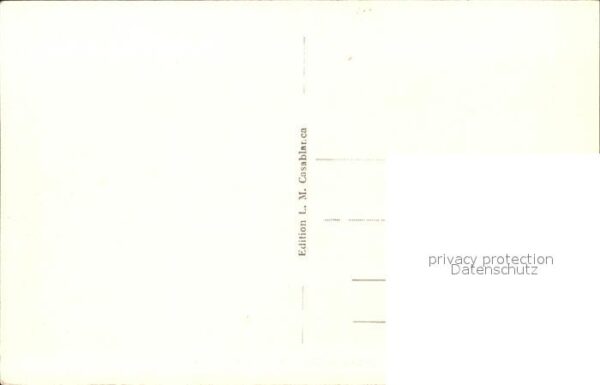 Casablanca La Poine El Hank – Bild 2