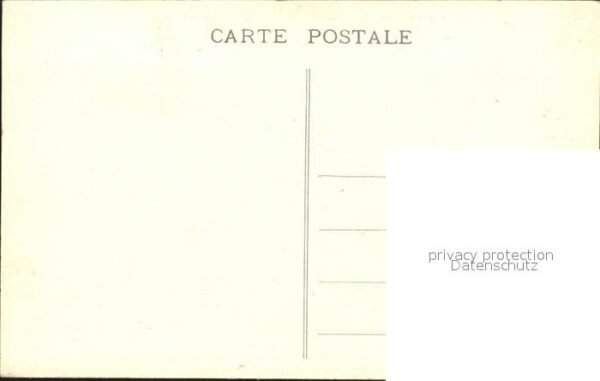 Casablanca Une Vue generale Ville – Bild 2