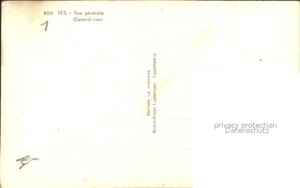 Fes – Bild 2