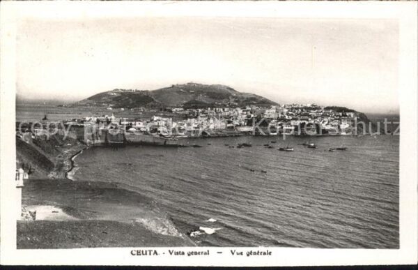 Marokko Maroc Ceuta