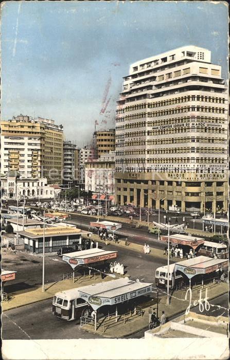 Casablanca La Place France