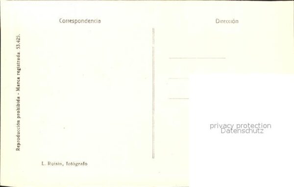 Tetuan Una calle – Bild 2