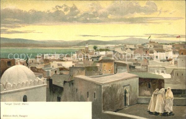 Tanger Tangier Tangiers