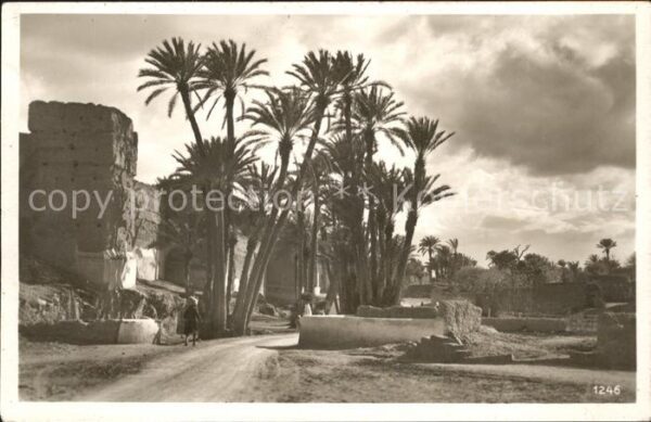 Marrakech Remparts
