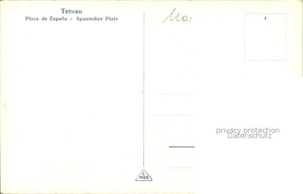 Tetuan Plaza Espana – Bild 2