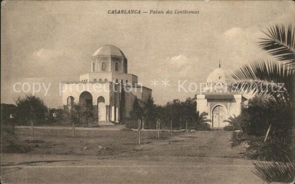 Casablanca Palais Conferences