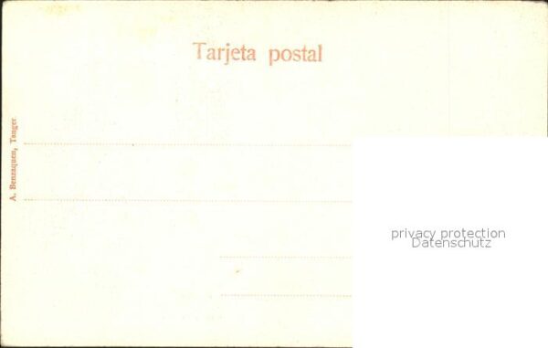 Tanger Tangier Tangiers Porte Grand soko – Bild 2