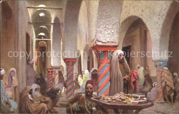 Marokko Maroc Typen