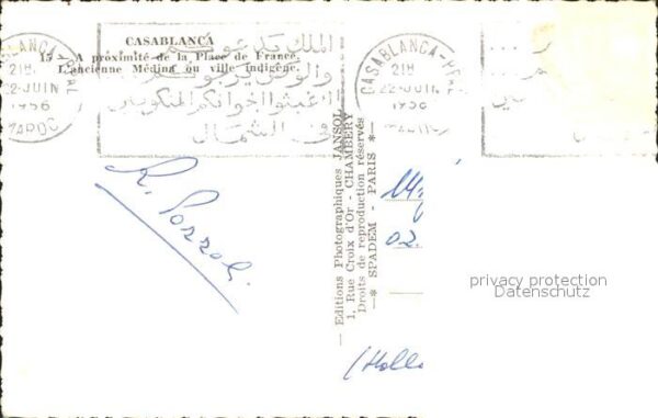 Casablanca – Bild 2