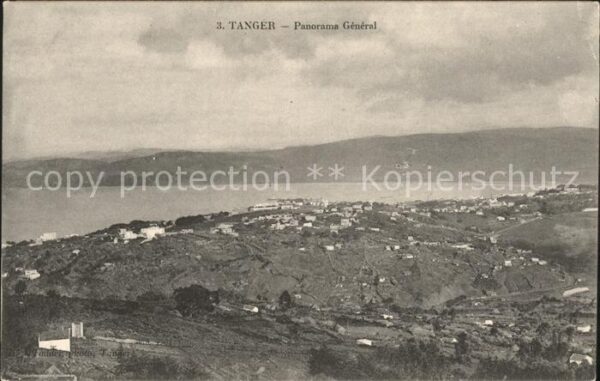Tanger Tangier Tangiers