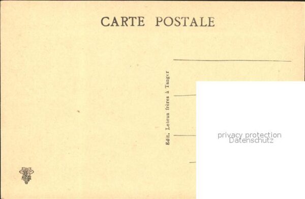 Tanger Tangier Tangiers Mosquee Sidi Aabaid – Bild 2