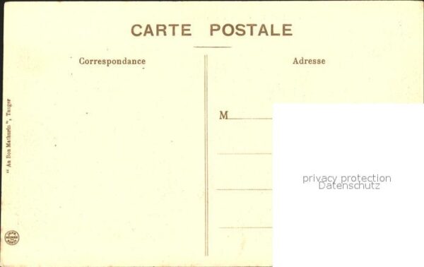 Tanger Tangier Tangiers Tombeaux Saints – Bild 2