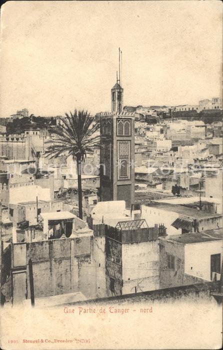Tanger Tangier Tangiers Nord