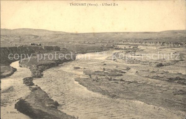 Taourirt Oued Zit