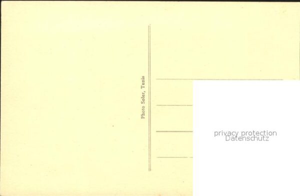 Tunis Thuburbo-Majus Portique Petronites – Bild 2