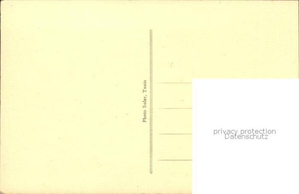 Tunis Thuburbo-Majus Portique Petronites – Bild 2