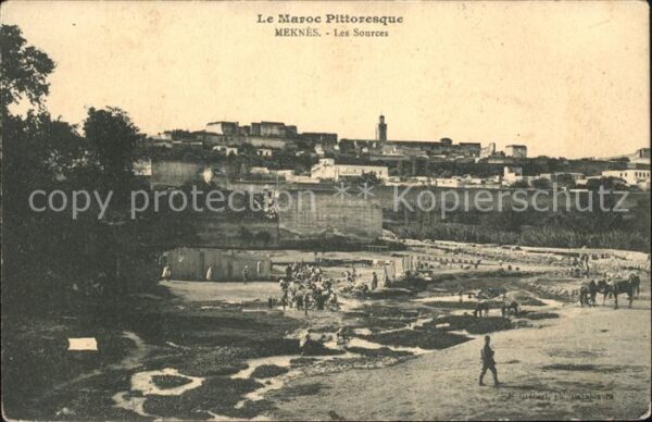 Meknes Les Sources