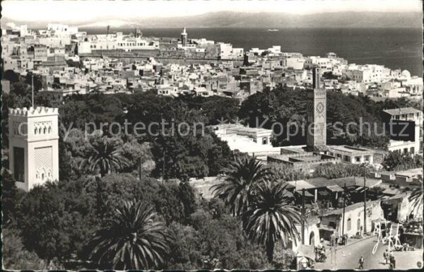 Tanger Tangier Tangiers