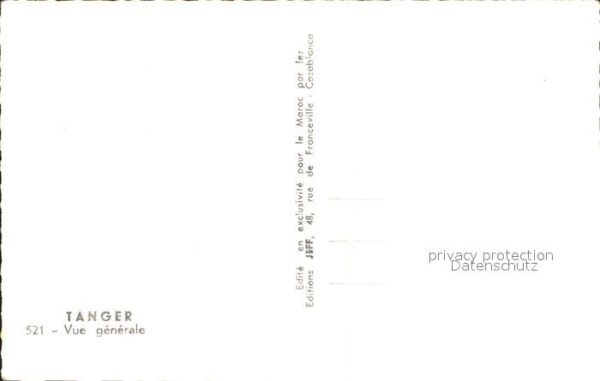 Tanger Tangier Tangiers – Bild 2