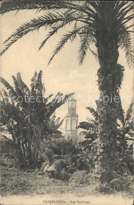 Casablanca Les Environs