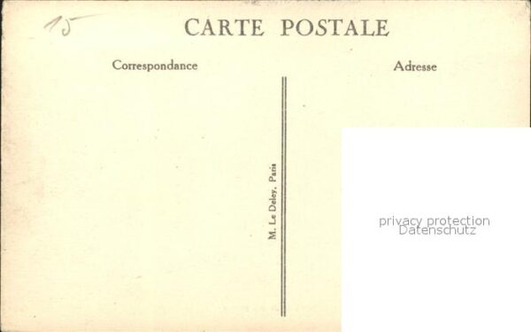 Casablanca Jardin public – Bild 2