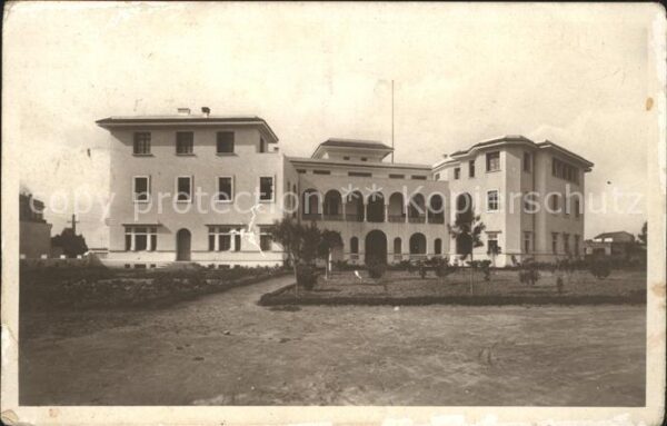 Casablanca Les Services Administratifs Militaires