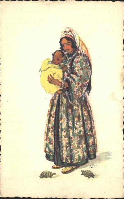 Marokko Maroc Jeune Femme