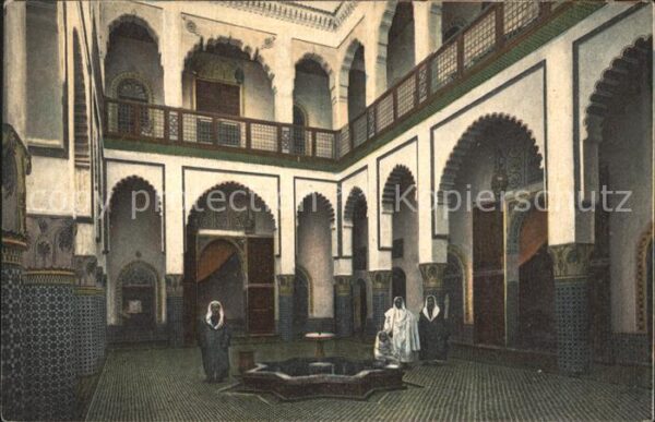 Fes Fez Maroc Maison particuliere