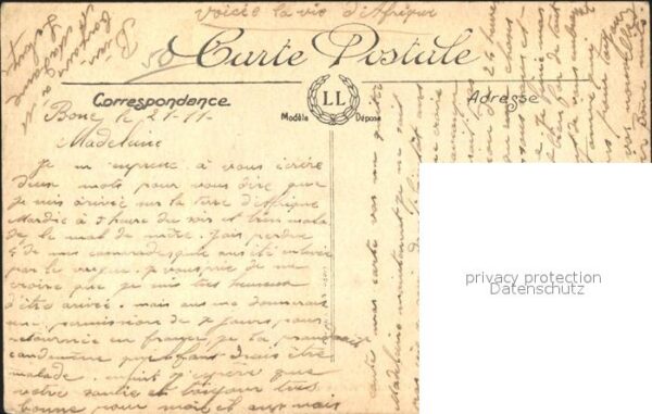Marokko Maroc Scenes et Types Marocains marchands gra – Bild 2