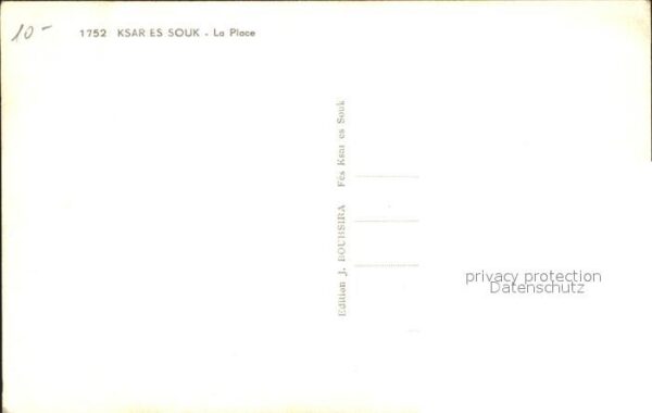 Ksar es Souk La Place – Bild 2