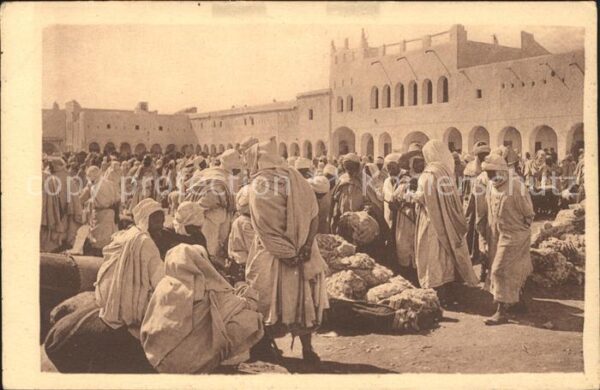 Marokko Maroc Marche du Sud