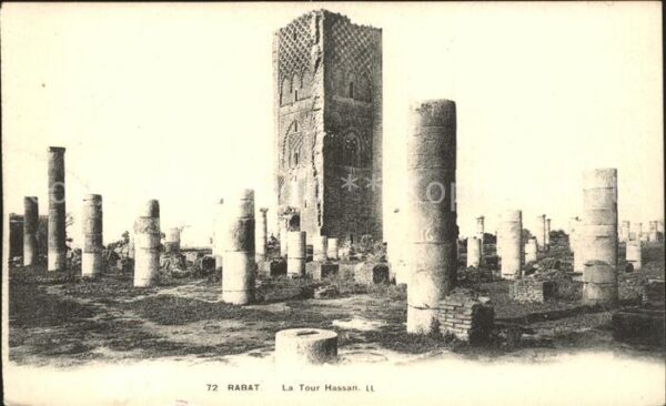 Rabat Marokko Tour Hassan