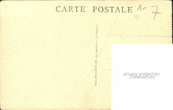 Rabat Marokko Jardin de la casbah des Oudayas – Bild 2