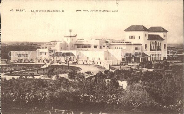 Rabat Marokko Residence