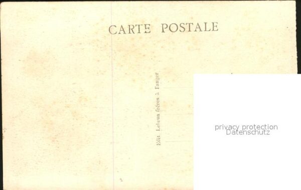 Tanger Tangier Tangiers Petit Sokko – Bild 2