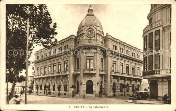 Ceuta Ayuntamiento