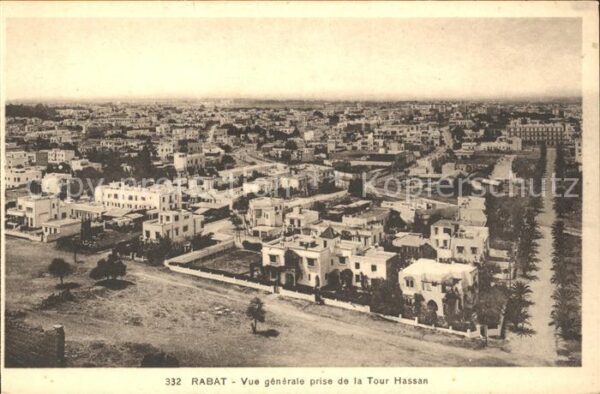 Rabat Marokko Tour Hassan