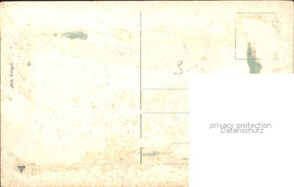 Tanger Tangier Tangiers Typen – Bild 2