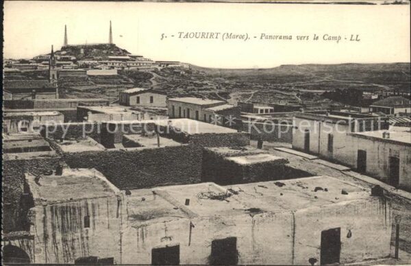Taourirt Camp