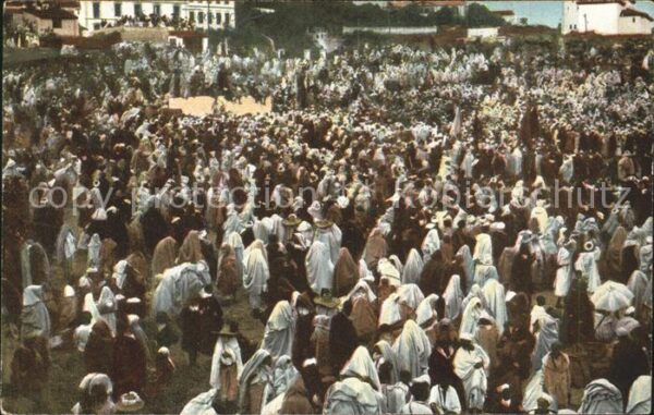 Tanger Tangier Tangiers Markt